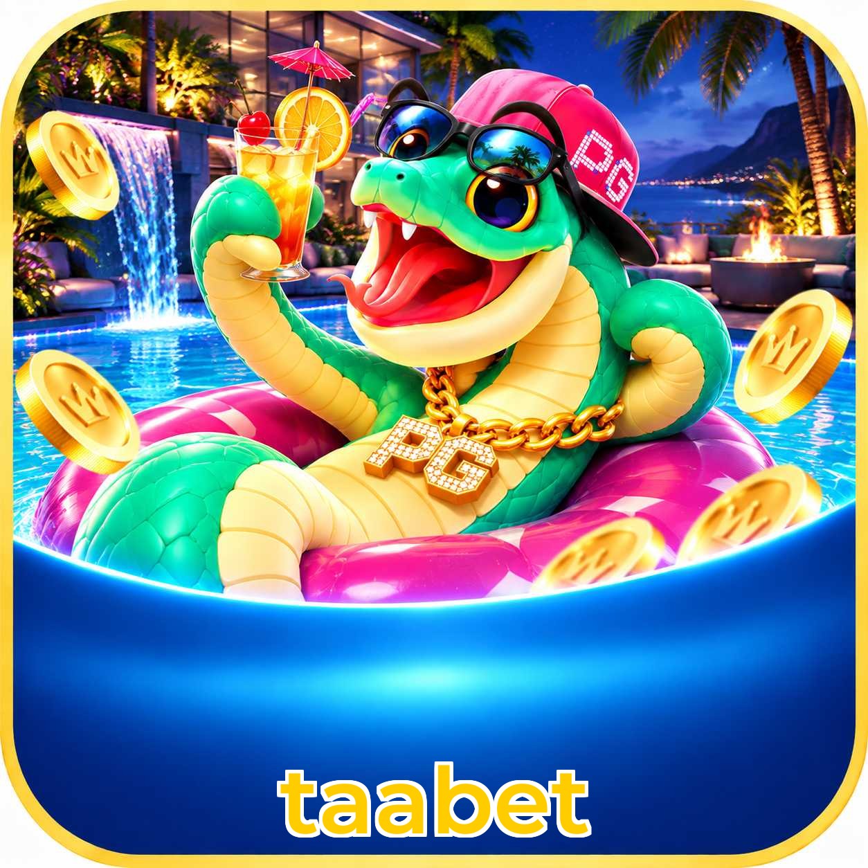 taabet Logo