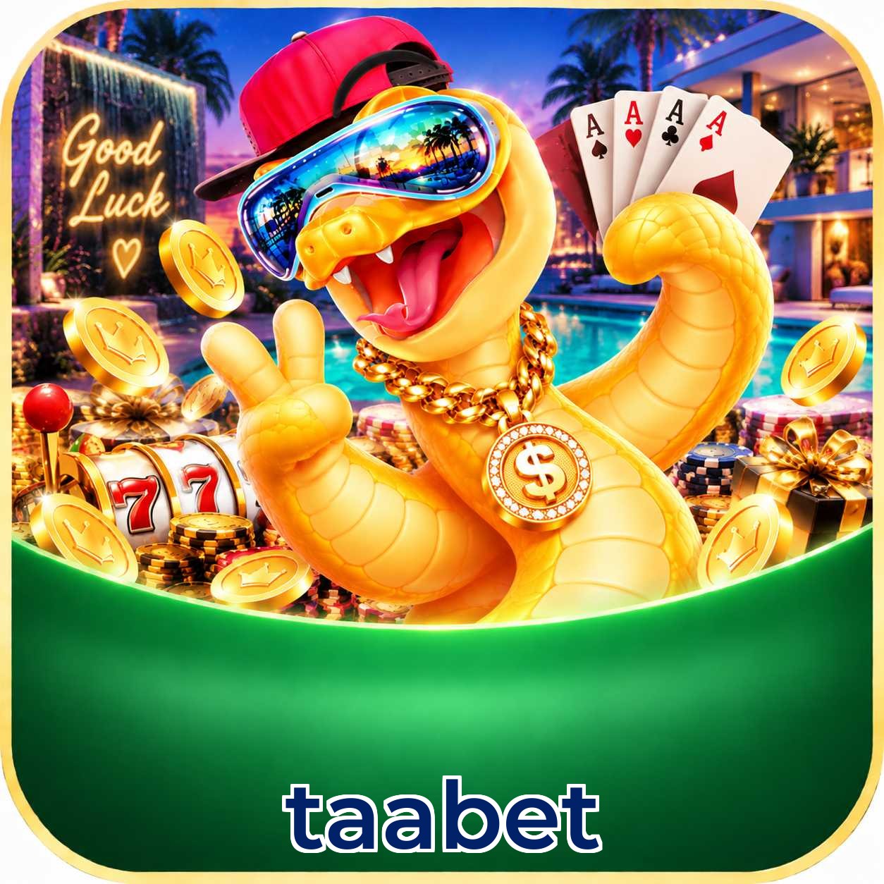 taabet Logo