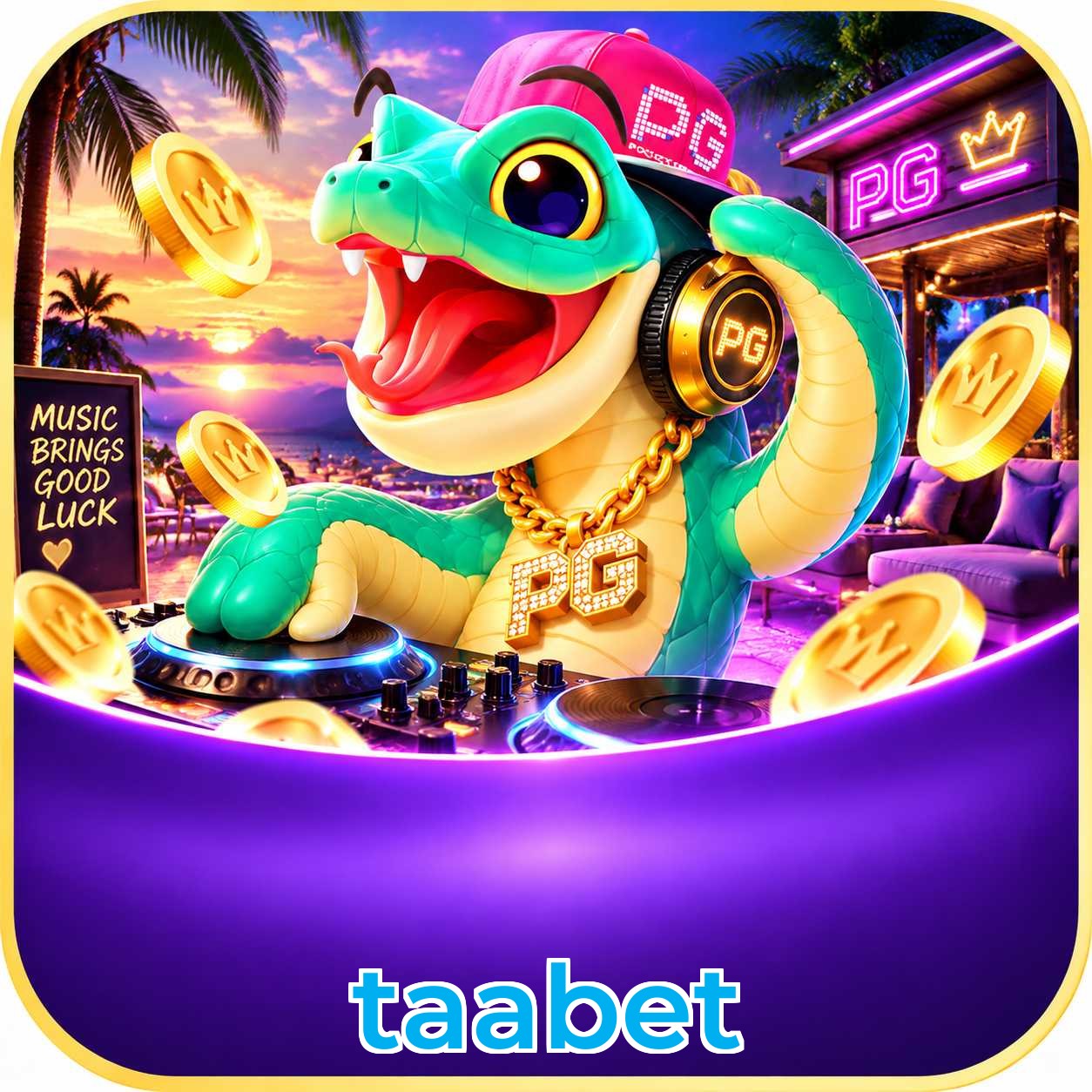 taabet Logo